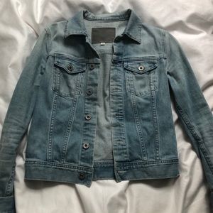 AG jean jacket